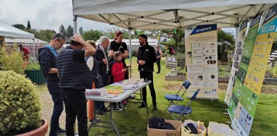 Illustration du contenu : Planning des stands et forum de la rentrée