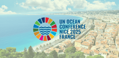 Illustration du contenu : UNOC (United Nations Ocean Conference) de Nice ...