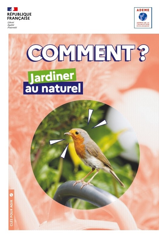 Guide : comment jardiner au naturel